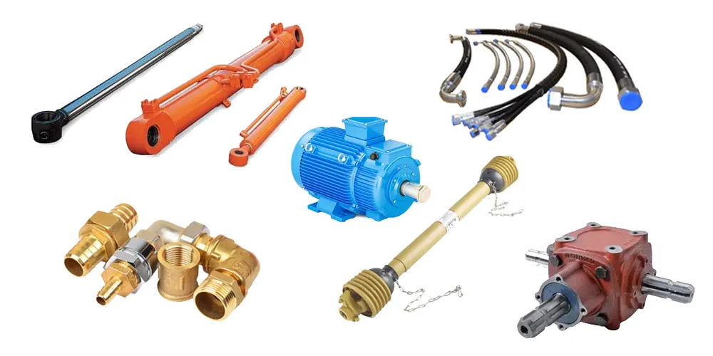 Hydraulic System Products