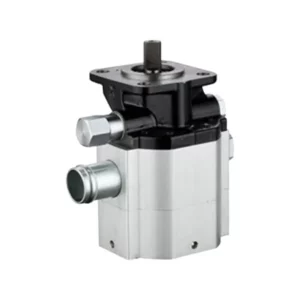 Hydraulic 2-Stage Log Splitter Pump 1.1 GPM 2900 PSI CW Rotation - 2CB-4.2/1.0