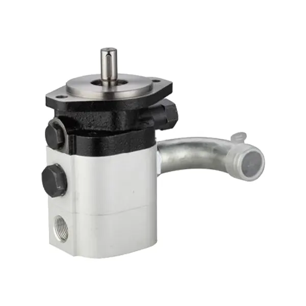 Hydraulic 2-Stage Log Splitter Pump 5.8 GPM 4000 PSI CW Rotation - CBDN-22/4JL