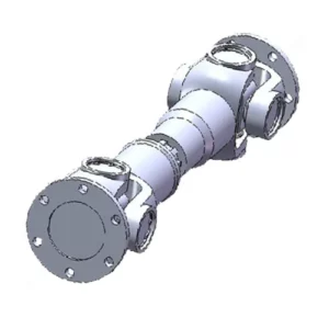 SWC-CH Long Flex Welding Type Universal Coupling
