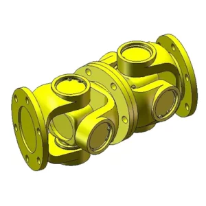 SWC-WD Without Flex Short Universal Coupling