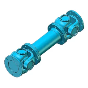 SWC-WF Without Flex Flange Type Universal Cardan Shaft