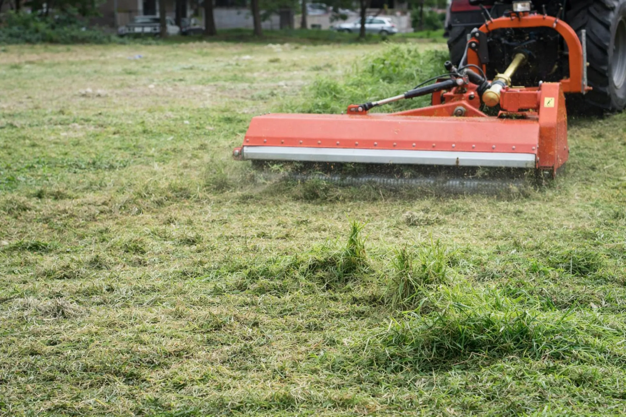 Flail Mower Gearbox Application in Australian Sugarcane Fields