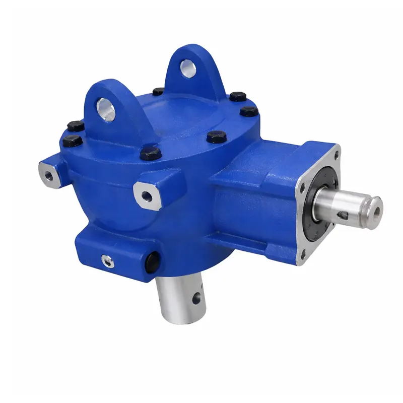 Heavy Duty Post Hole Digger Agricultural Gearbox