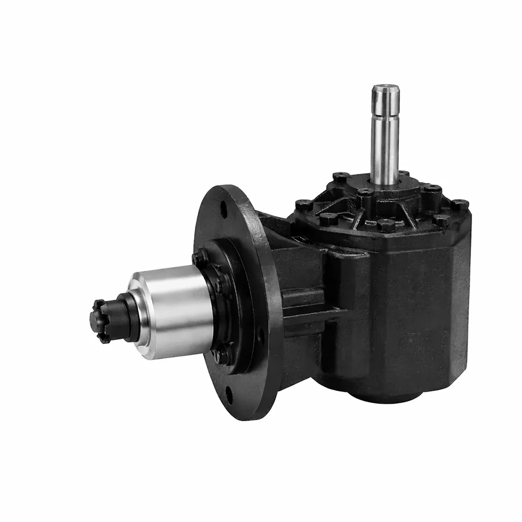 Agricultural Gearbox and Components