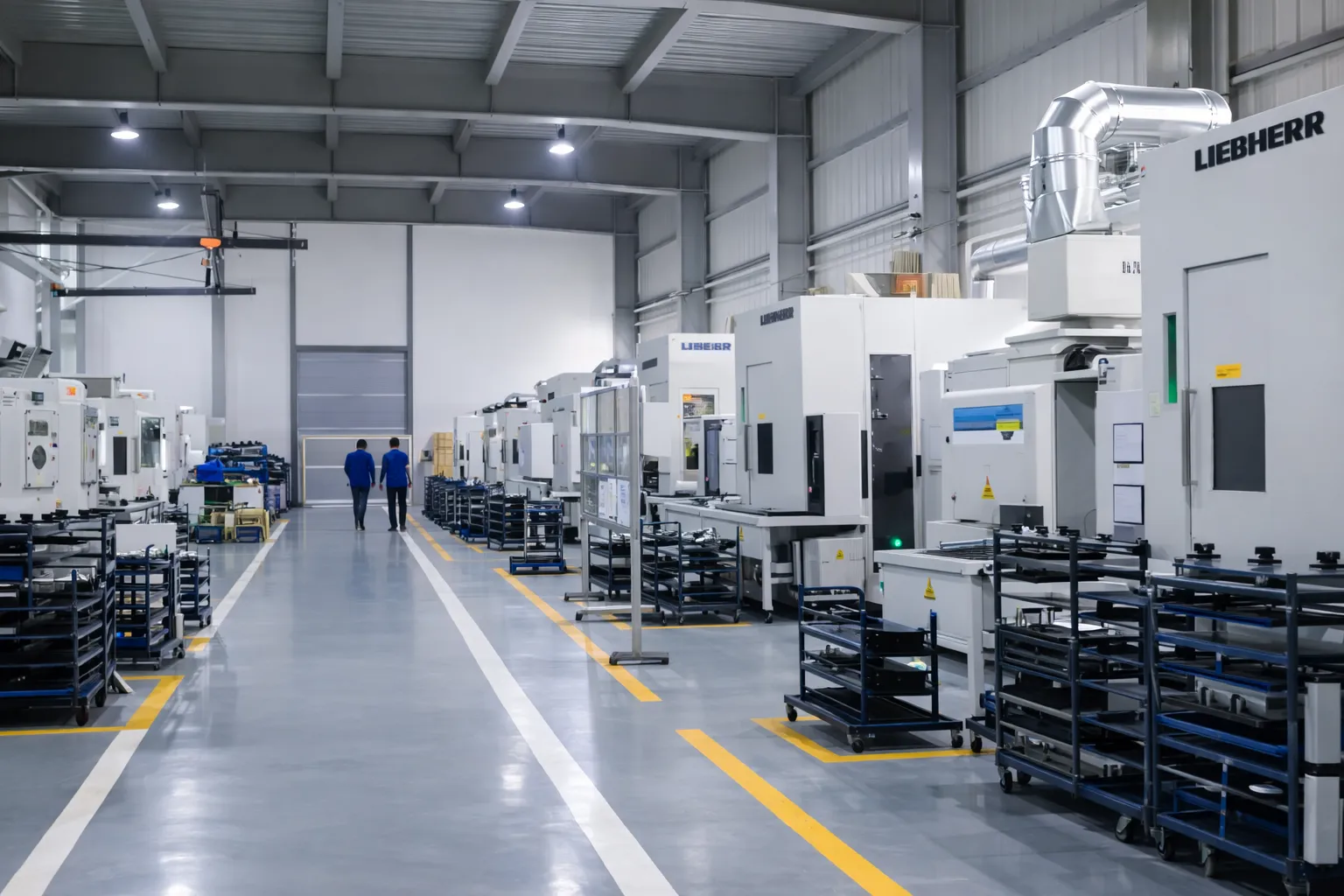 Automated Quality Control Testing