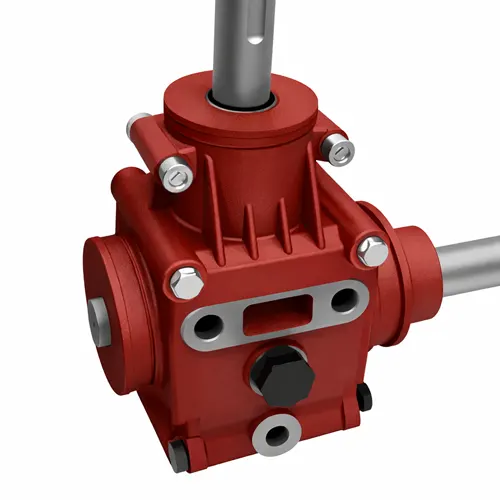 High-Speed Agricultural Gearbox for Air-Blast Sprayer