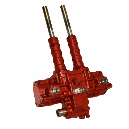Heavy Duty Agricultural Gearbox for Corn Headers