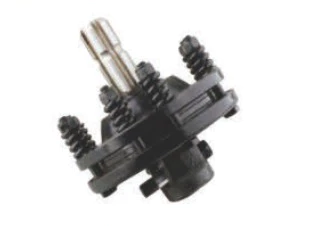 Friction Torque Limiter Assembly