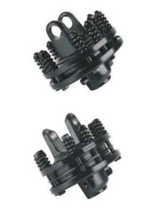 Friction Torque Limiter Range