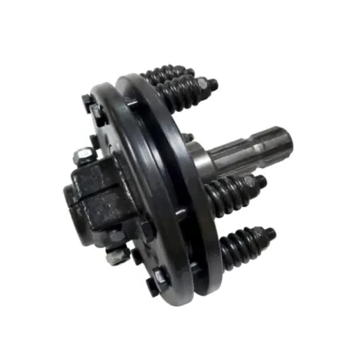 Friction Torque Limiter for PTO Shaft