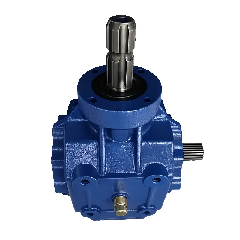 Heavy-Duty Agricultural Gearbox for Grader Driven Rakes