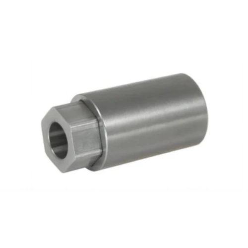 hexagonal profile pto tubes