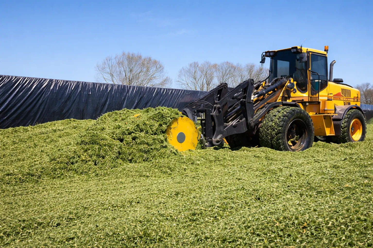 hydraulic drive gearbox application