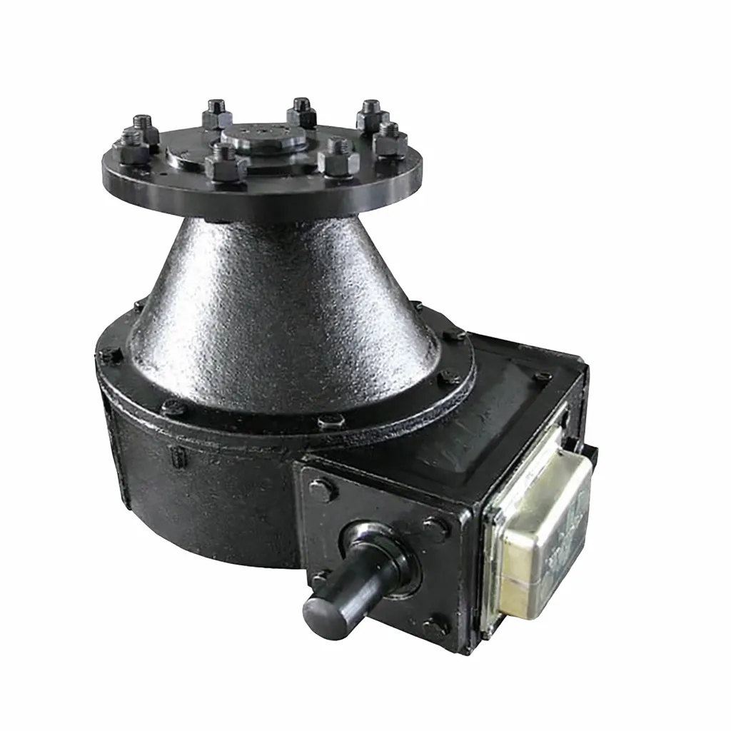 Ever-Power Agricultural Gearbox for Irrigation Systems