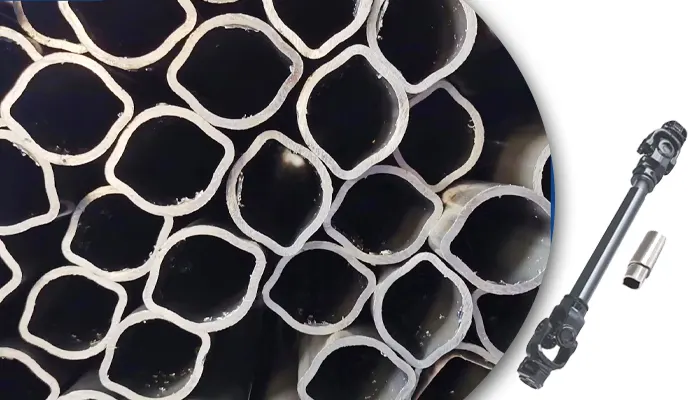 Structure of Lemon PTO Shaft