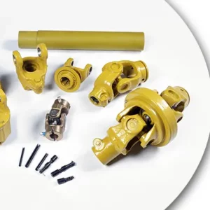 pto-drive-shaft-tube