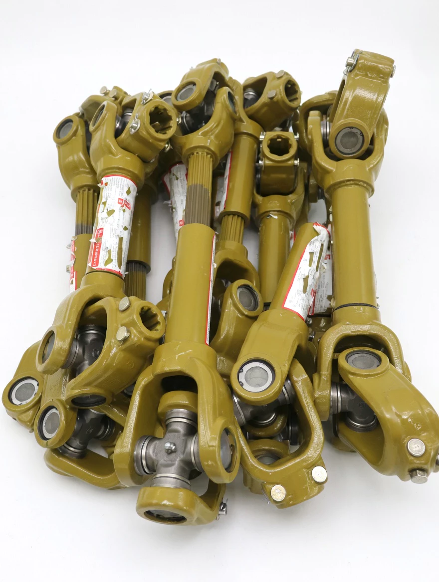 Assorted PTO end yokes