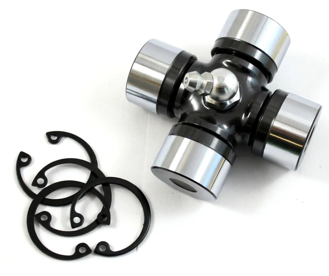 Cross Kit Dimensional Reference Diagrams