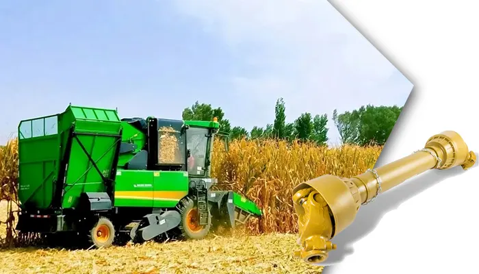 PTO Shaft for Corn Picker
