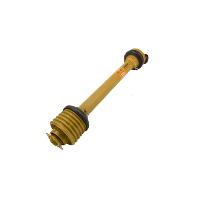 PTO Shaft for Feed Mixer — GBC Australia