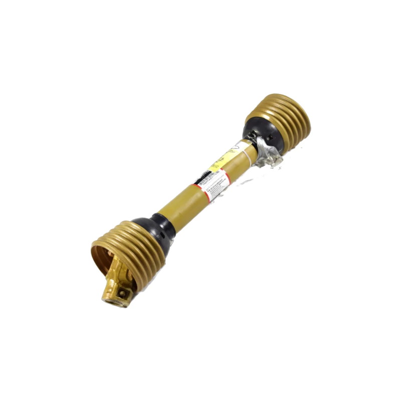 PTO Shaft for Flail Shredder — GBC Australia