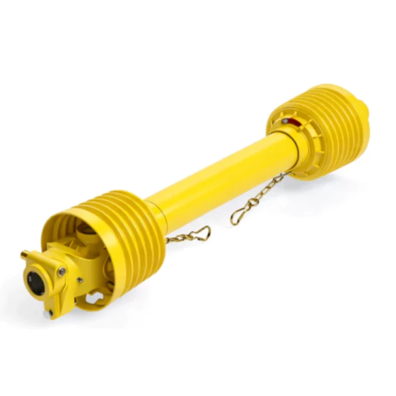 PTO Shaft for Hay Baler