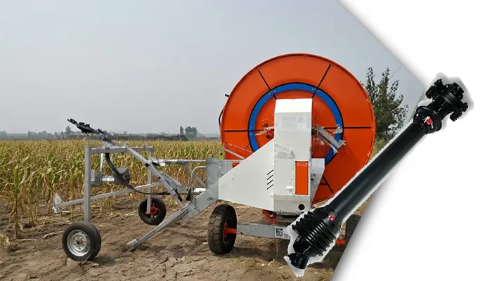 PTO Shaft for Hose Reel