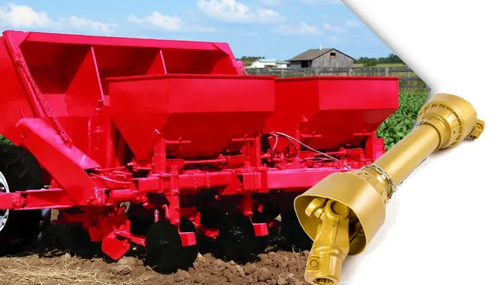 PTO Shaft for Planter