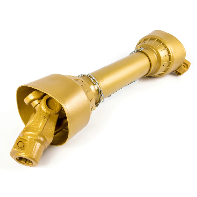 PTO Shaft for Sugarcane Planter — GBC Australia