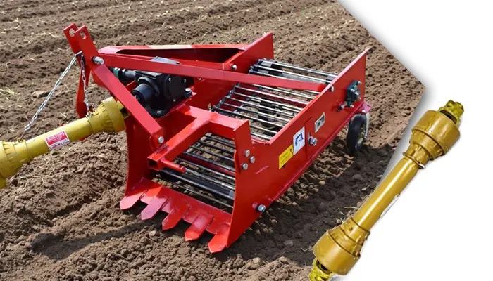 PTO Shaft for Potato Digger