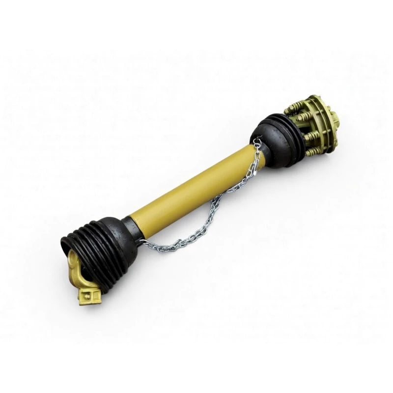 PTO Shaft for Rotary Harrow — GBC Australia