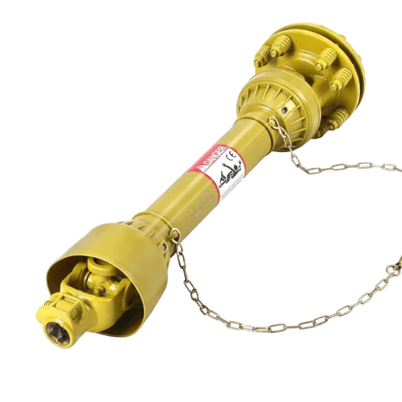 PTO Shaft for Rotary Tiller — GBC Australia