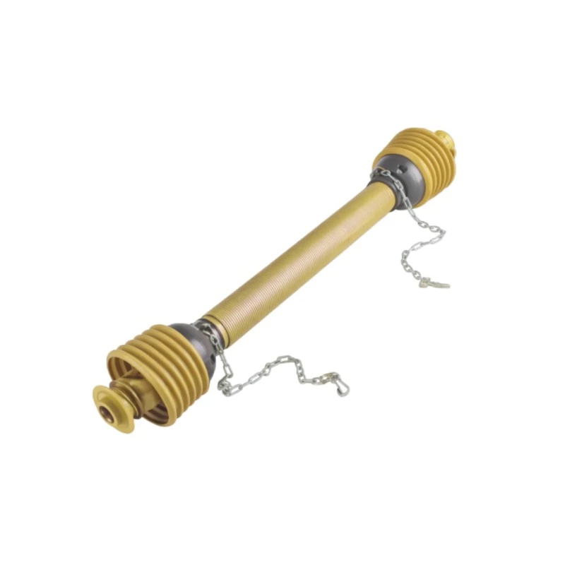 PTO Shaft for Round Baler — GBC Australia