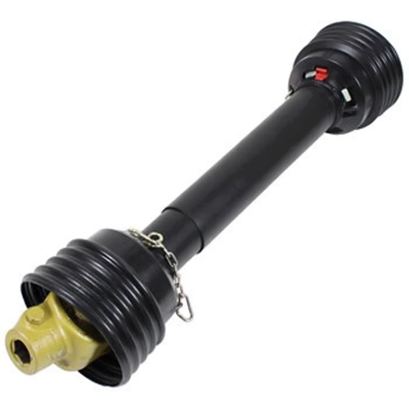 PTO shaft for sugar beet harvester