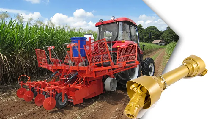 PTO Shaft for Sugarcane Planter