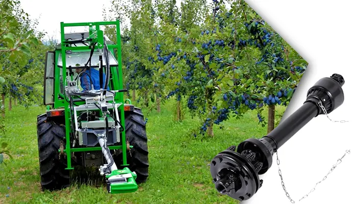 PTO Shaft for Tree Shaker
