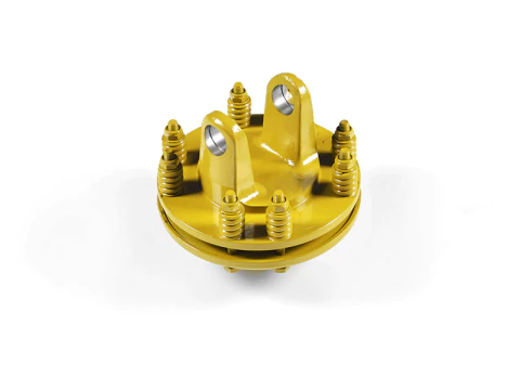 pto shaft slip clutch