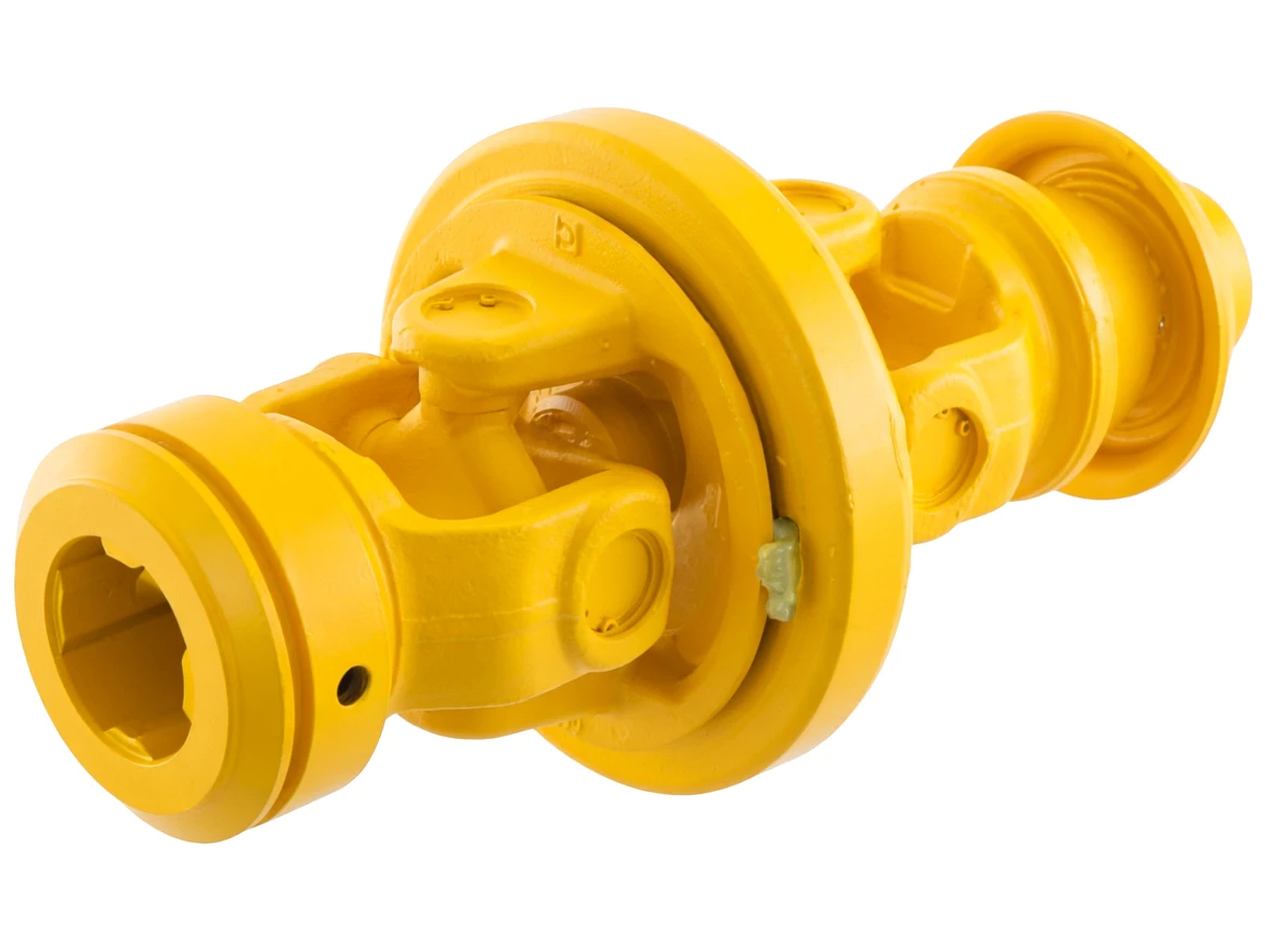 PTO Shaft Wide Angle Joint Internal Structure and Components