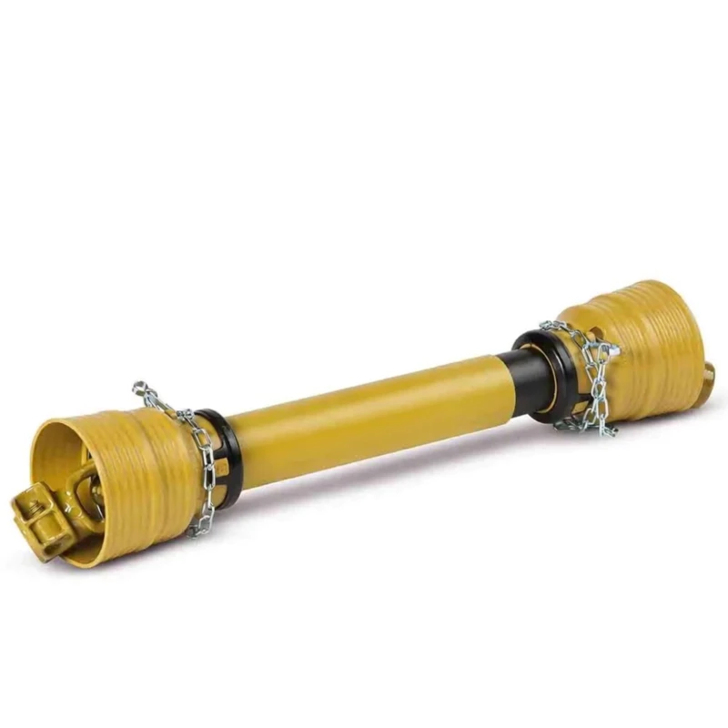 PTO Shaft for Manure Spreader — GBC Australia