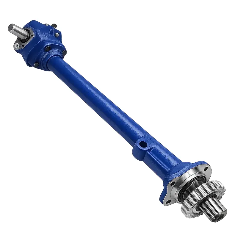 Heavy Duty Agricultural Gearbox for Rotary Tillers