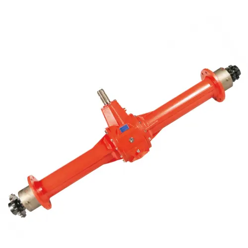 GBC Round Baler Agricultural Gearbox - Reliable for Australian Hay Baling