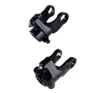 shear bolt torque limiter