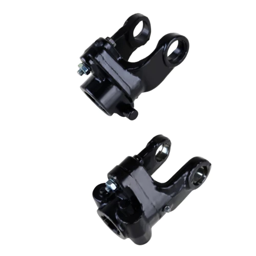 shear bolt torque limiter