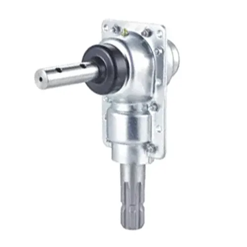 Agricultural gearbox for snow blower Australia by GBC - high torque snow removal gearbox