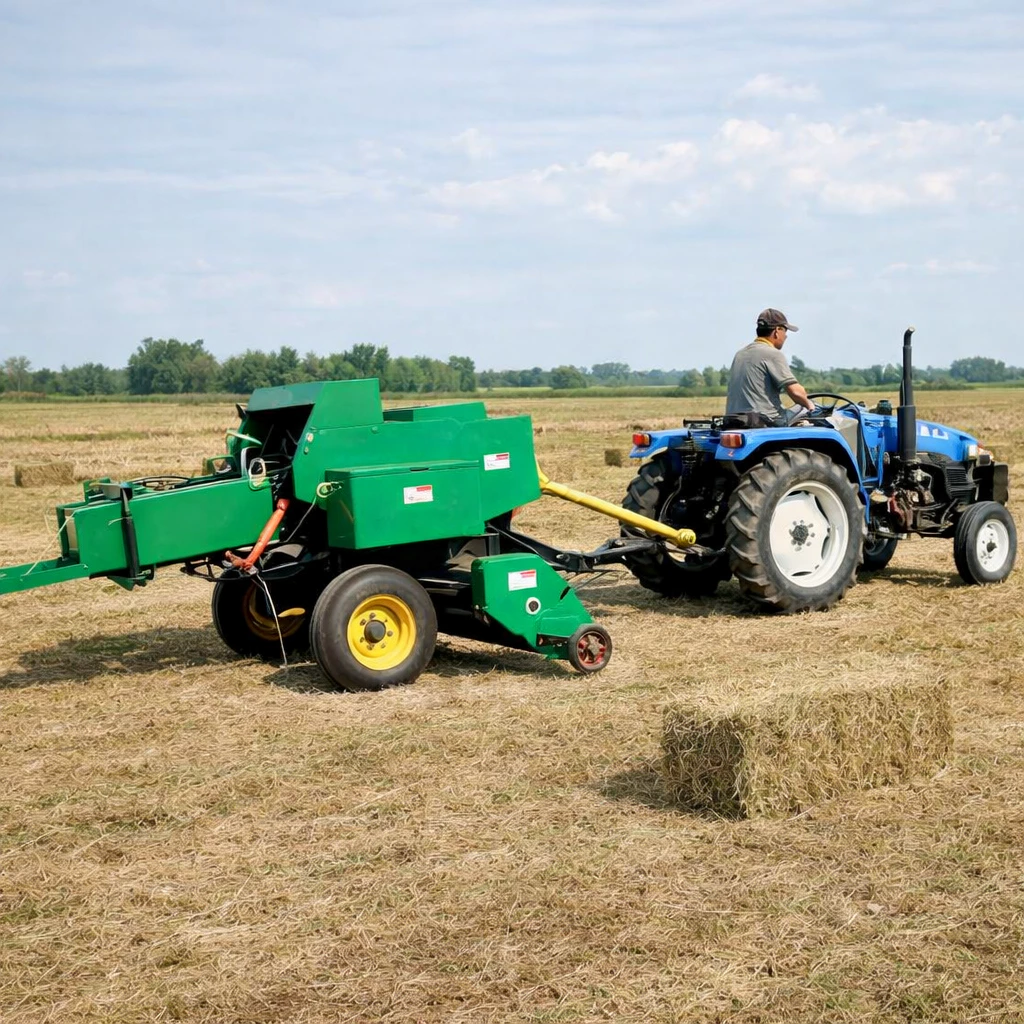 Agricultural PTO Application