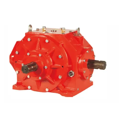 Heavy duty square baler main gearbox - GBC Australia