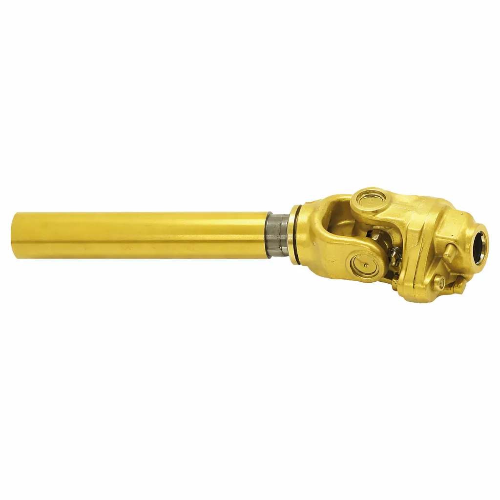 T Series Triangular PTO Shaft Assembly - GBC Australia