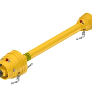 wide angle pto shaft