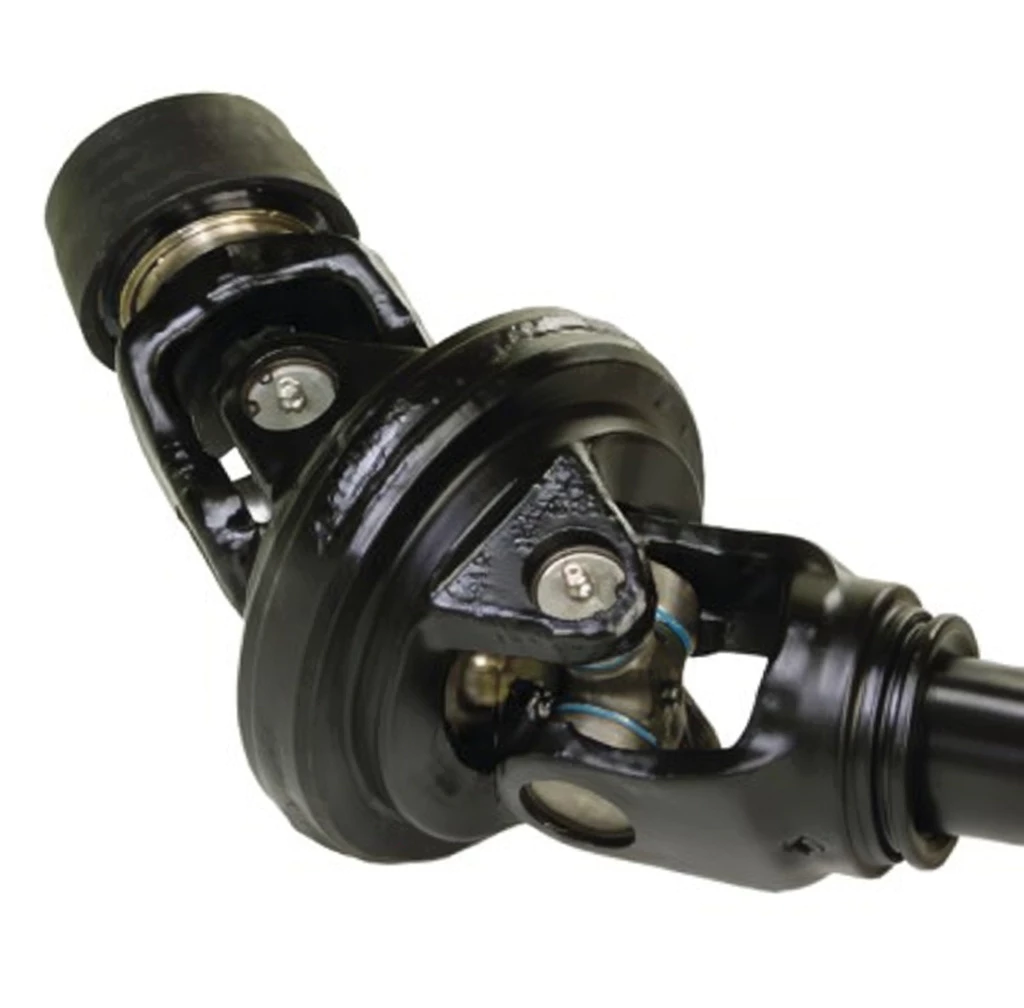 wide angle pto shaft